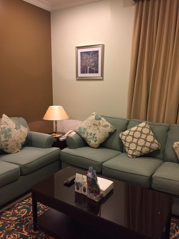 Nayyara Al Khobar Furnished Apartments Værelse billede